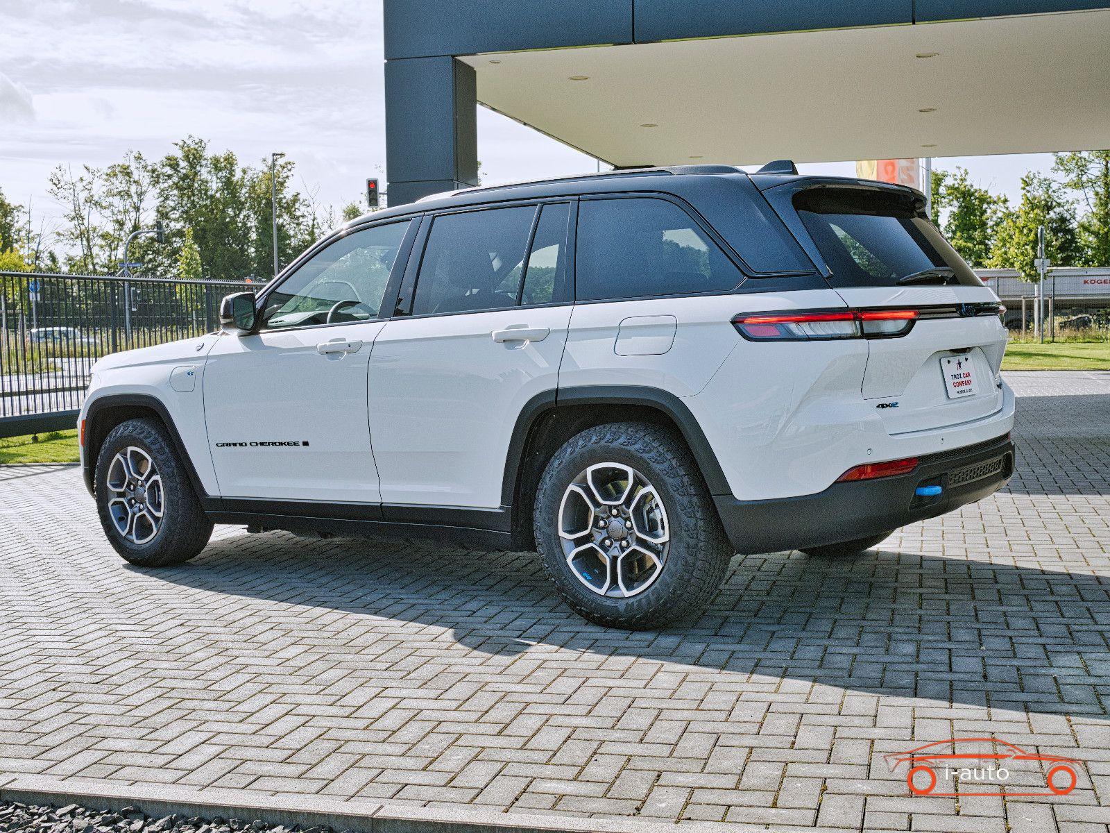 Jeep Grand Cherokee 2022 na predaj – fotografia 5