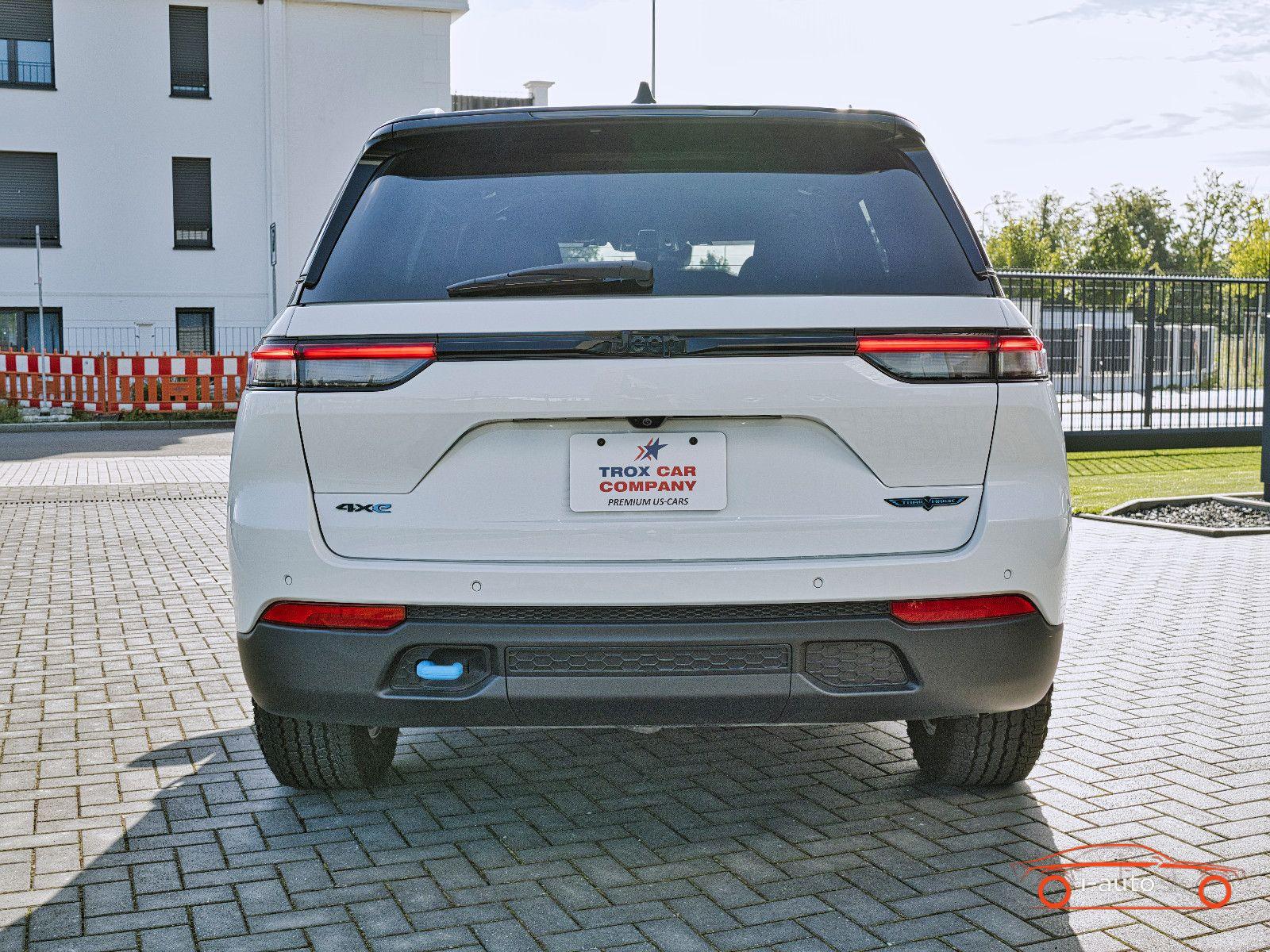 Jeep Grand Cherokee 2022 na predaj – fotografia 6