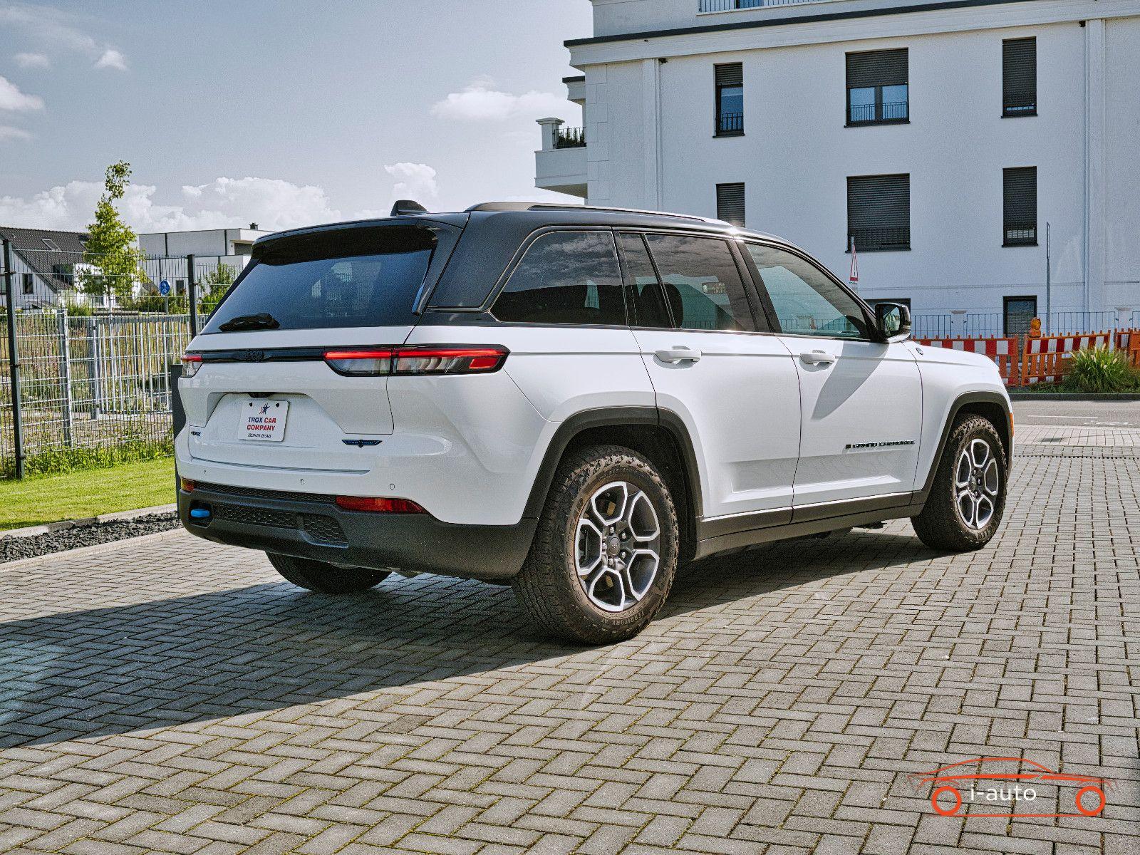 Jeep Grand Cherokee 2022 na predaj – fotografia 7