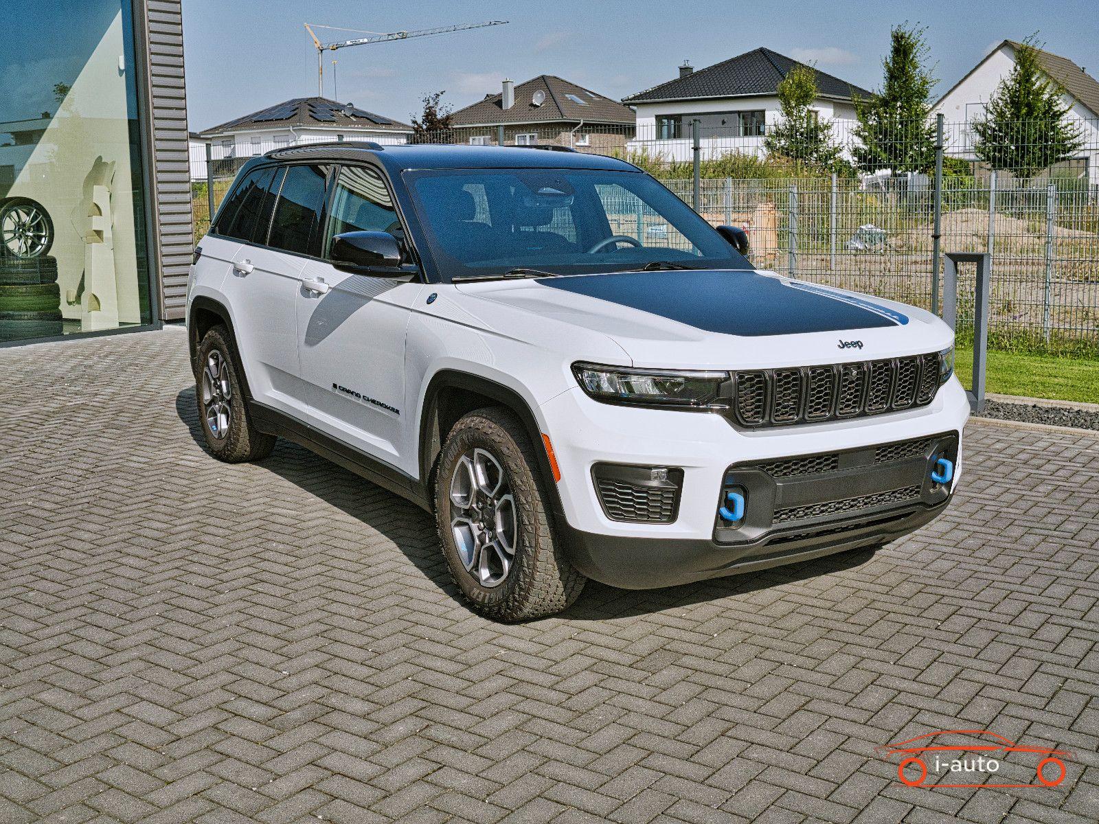 Jeep Grand Cherokee 2022 na predaj – fotografia 9