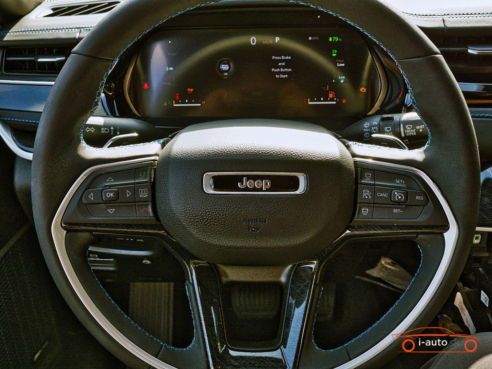 Jeep Grand Cherokee 2022 na predaj – fotografia 11
