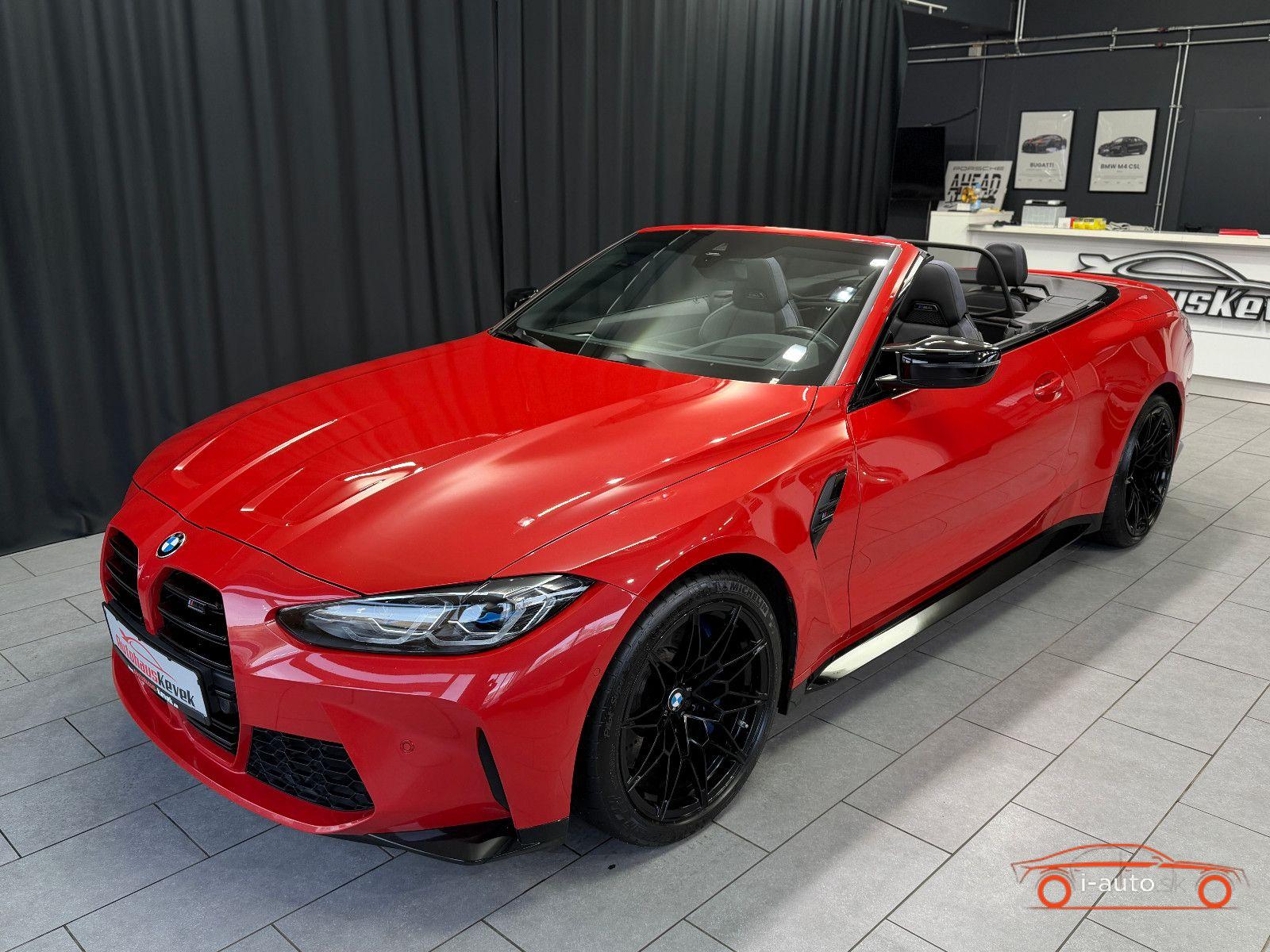 BMW M4 2021 na predaj
