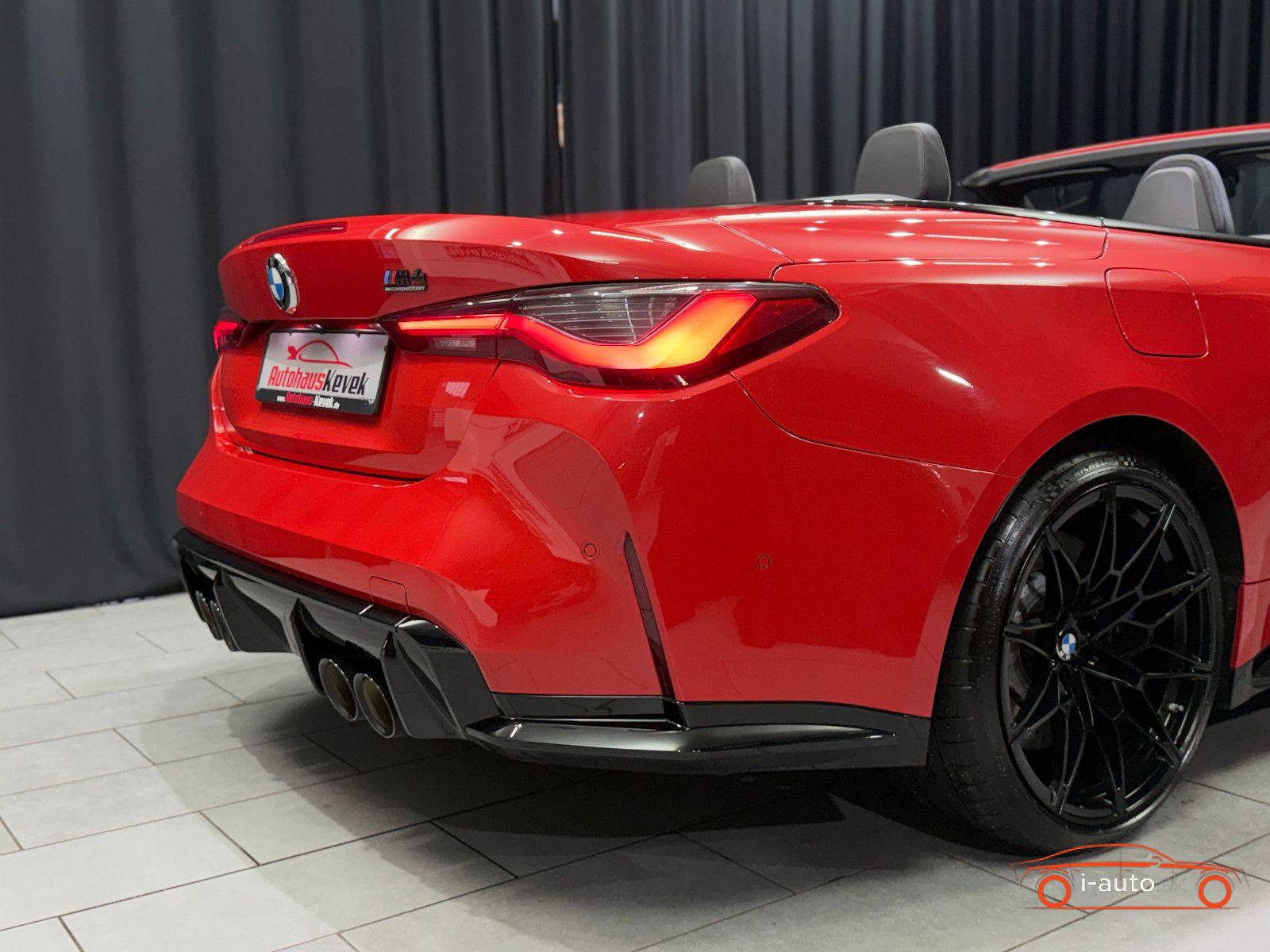 BMW M4 2021 na predaj – fotografia 19