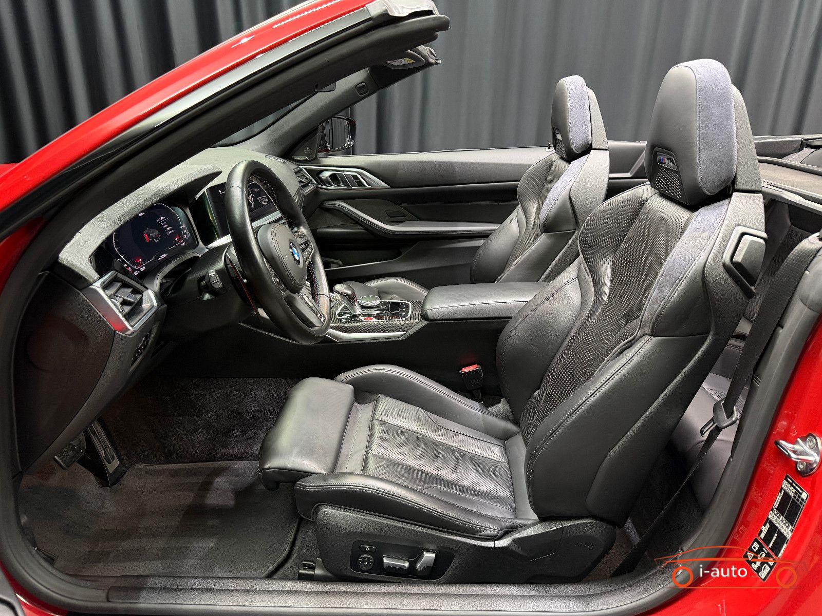 BMW M4 2021 na predaj – fotografia 23