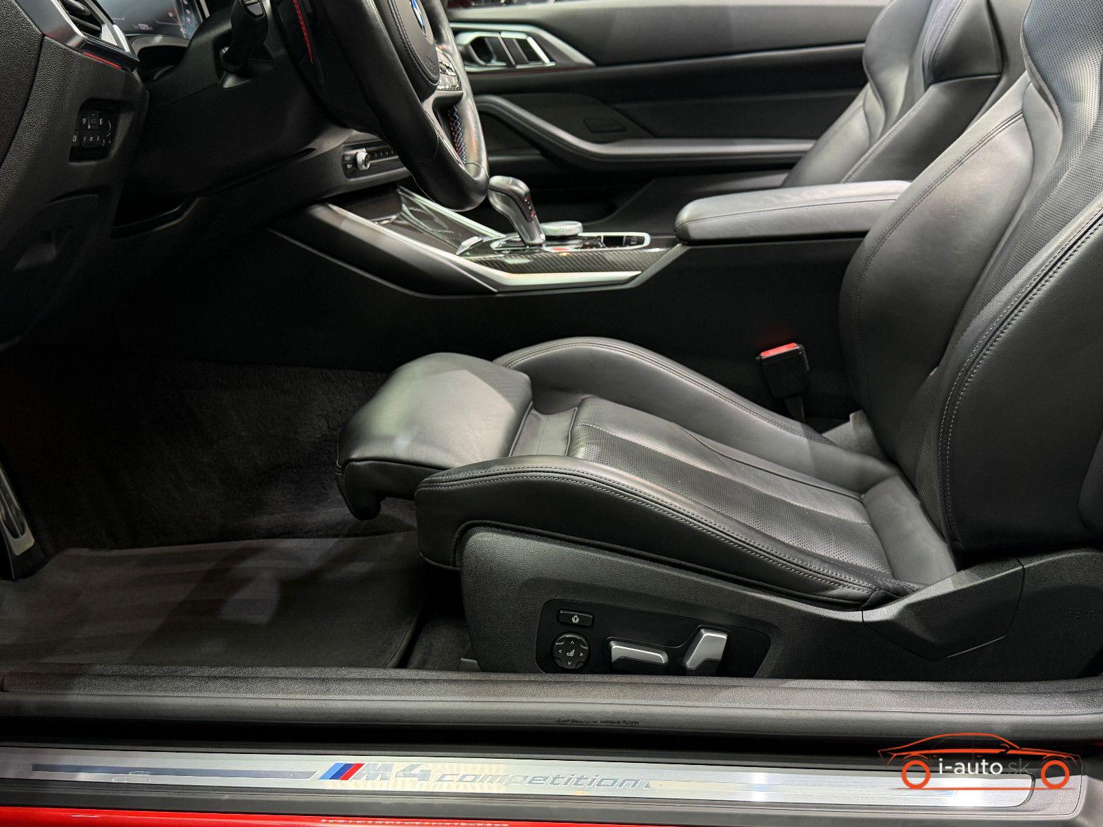 BMW M4 2021 na predaj – fotografia 24