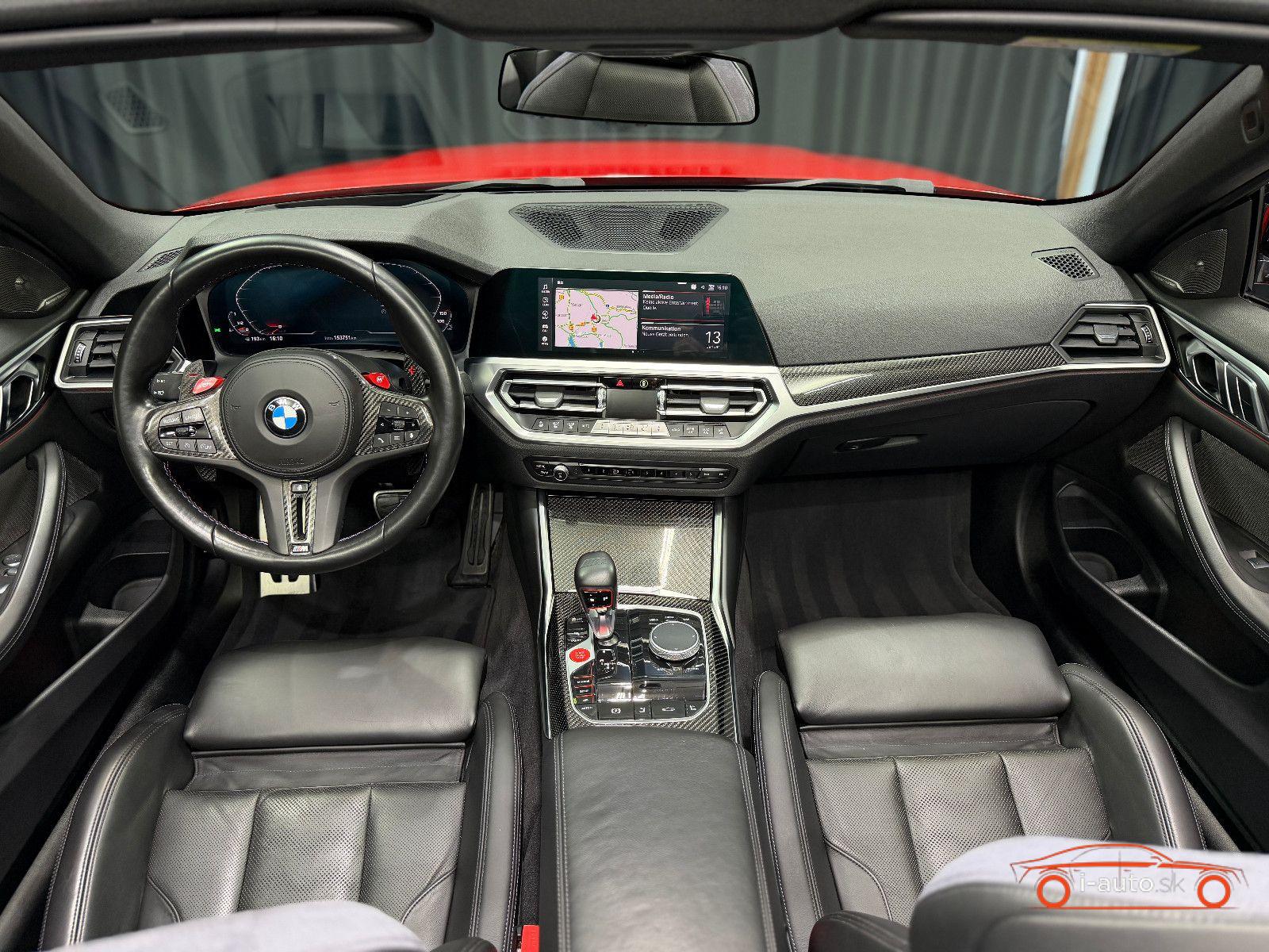 BMW M4 2021 na predaj – fotografia 29