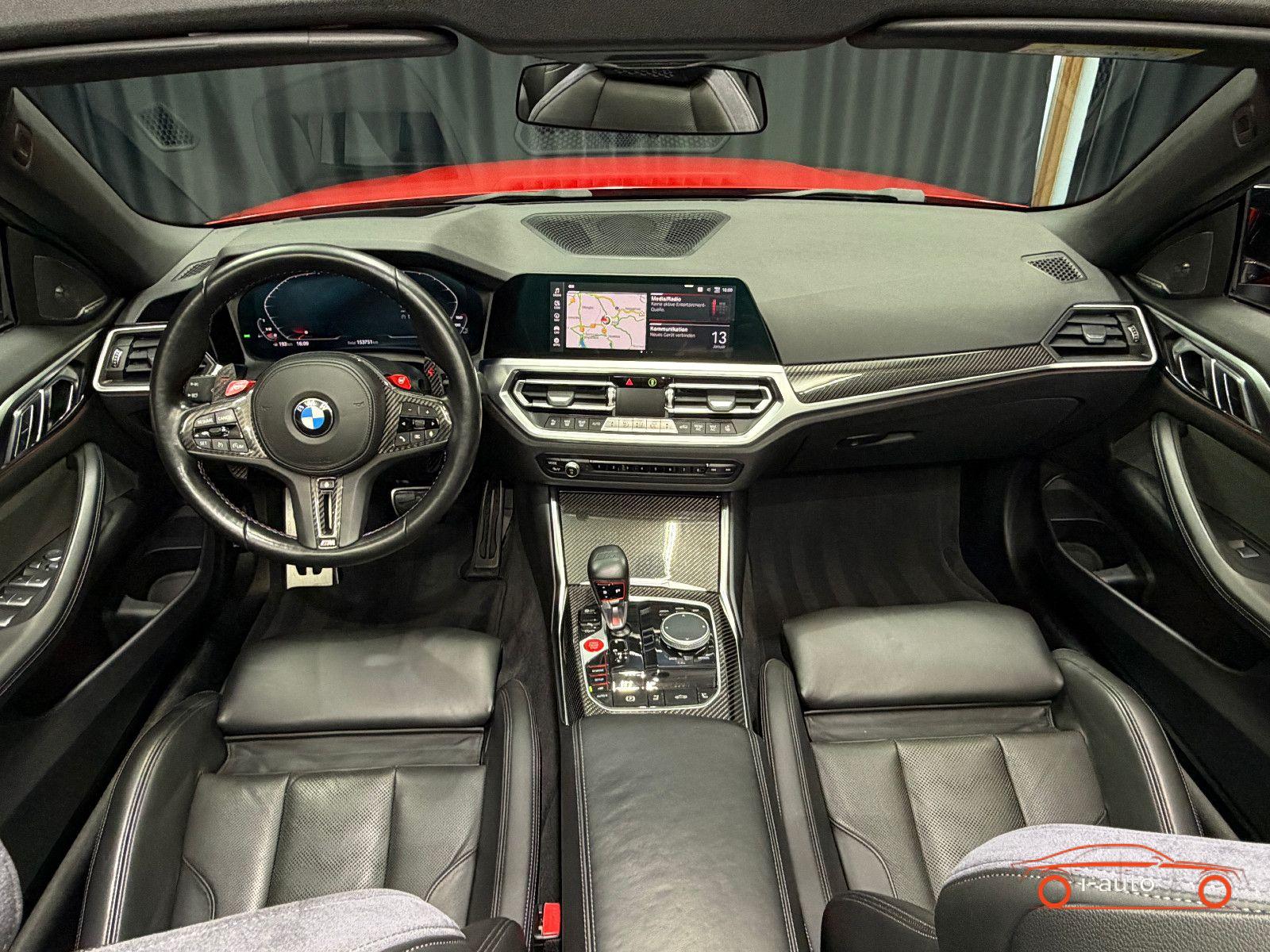BMW M4 2021 na predaj – fotografia 30