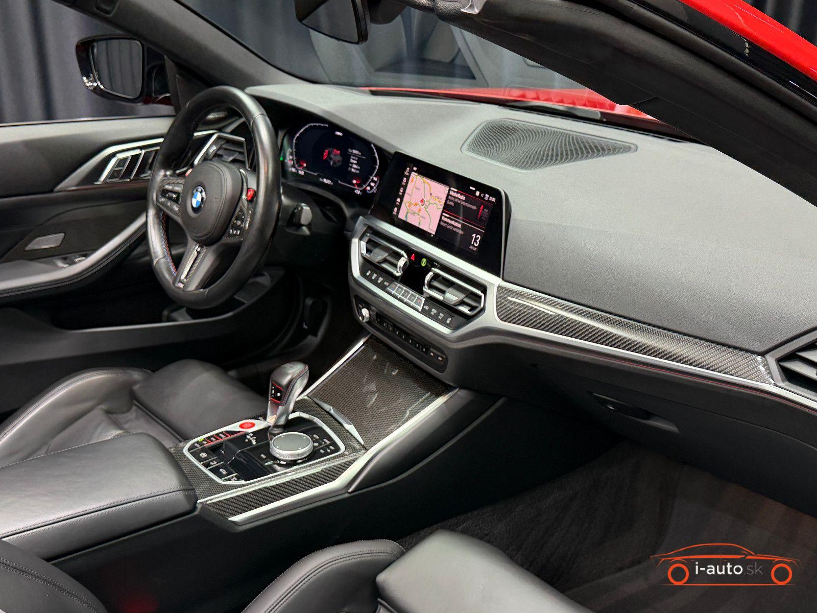 BMW M4 2021 na predaj – fotografia 32