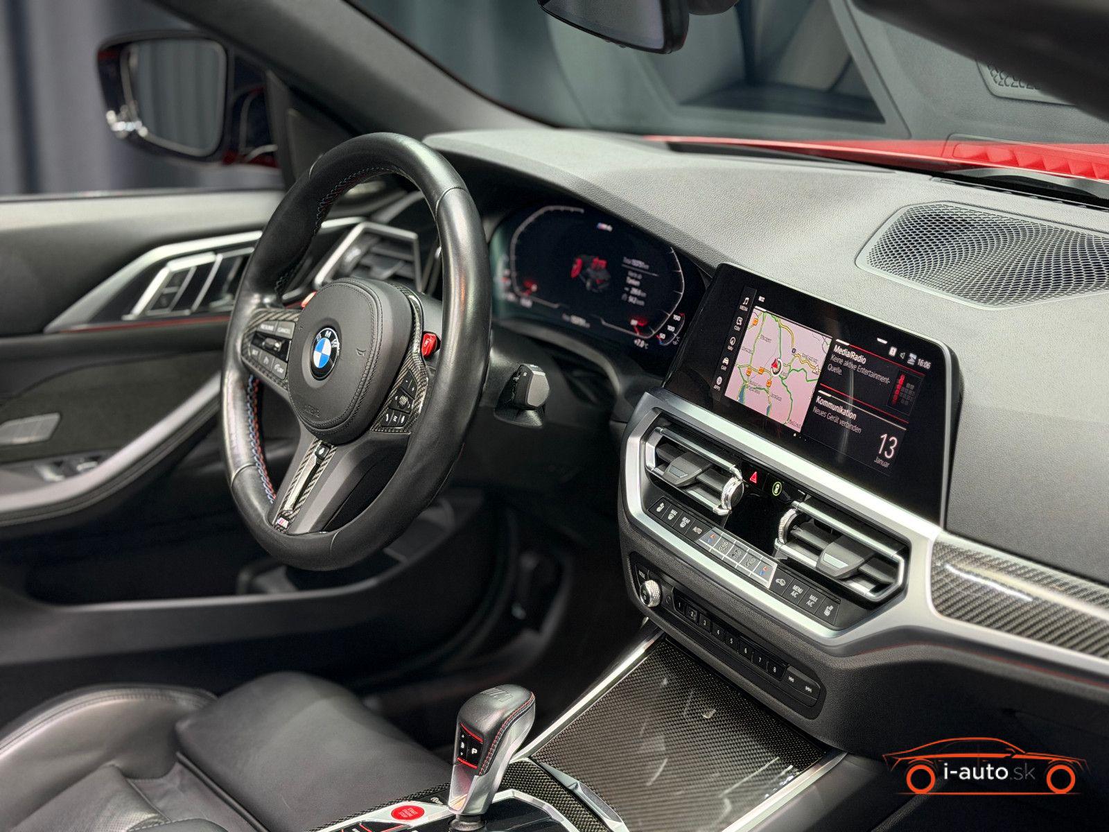 BMW M4 2021 na predaj – fotografia 33