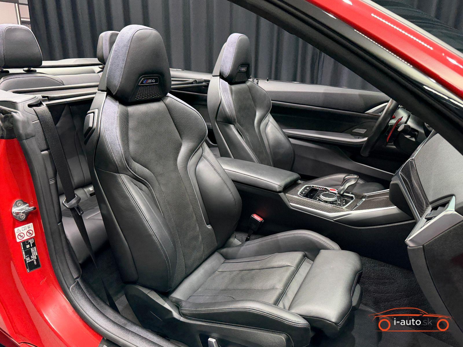 BMW M4 2021 na predaj – fotografia 35