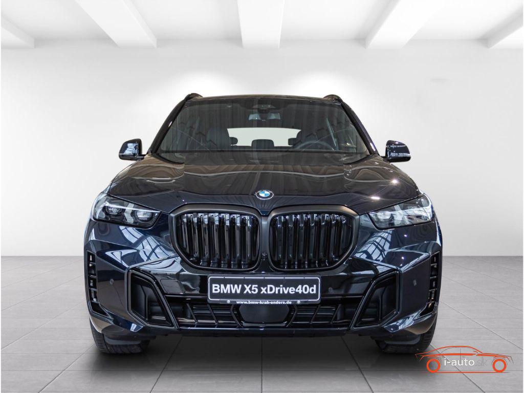 BMW X5 2026 na predaj – fotografia 2