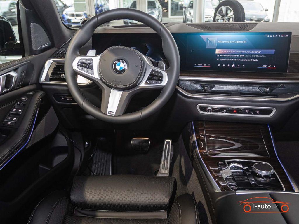 BMW X5 2026 na predaj – fotografia 13