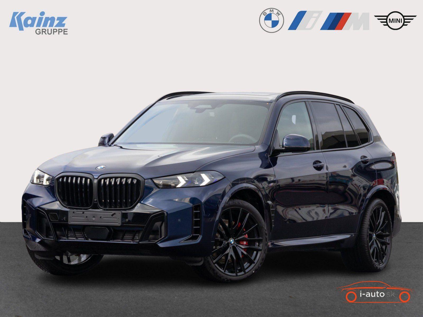 BMW X5 2026 na predaj