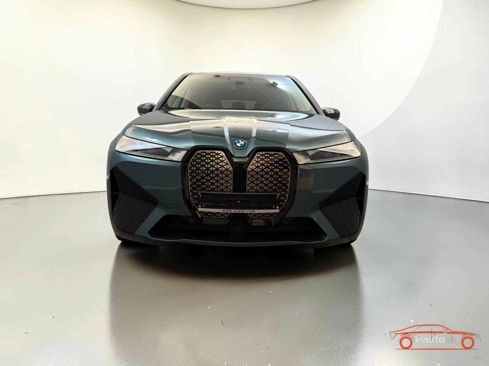 BMW iX 2022 na predaj – fotografia 2