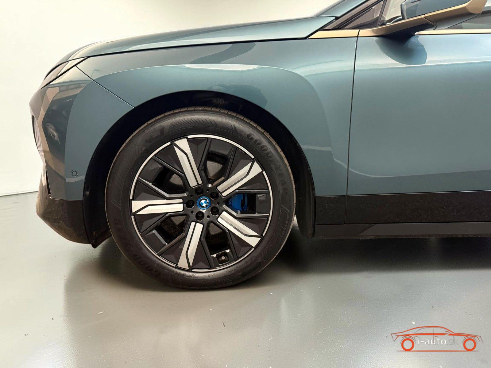 BMW iX 2022 na predaj – fotografia 4