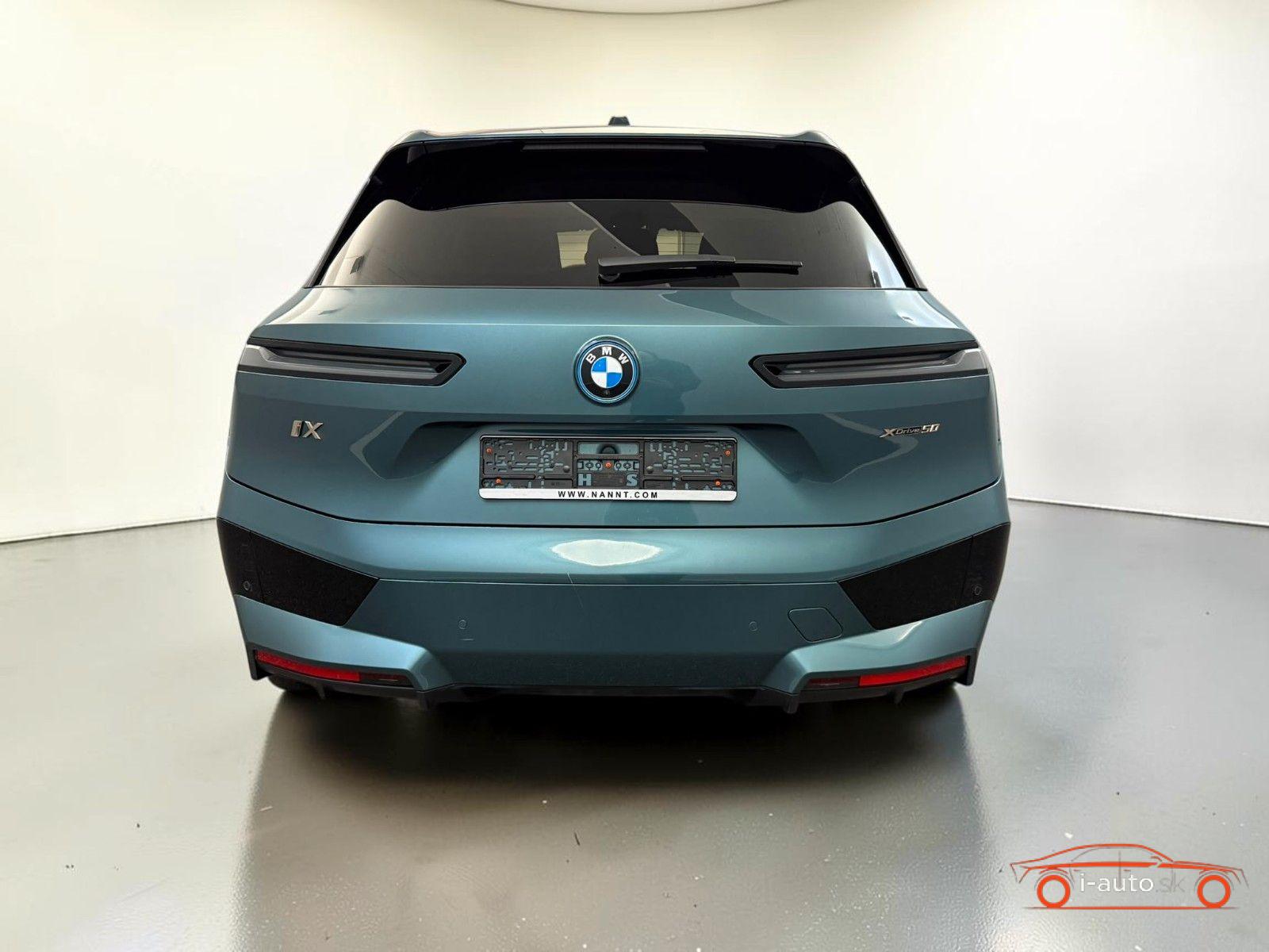 BMW iX 2022 na predaj – fotografia 6