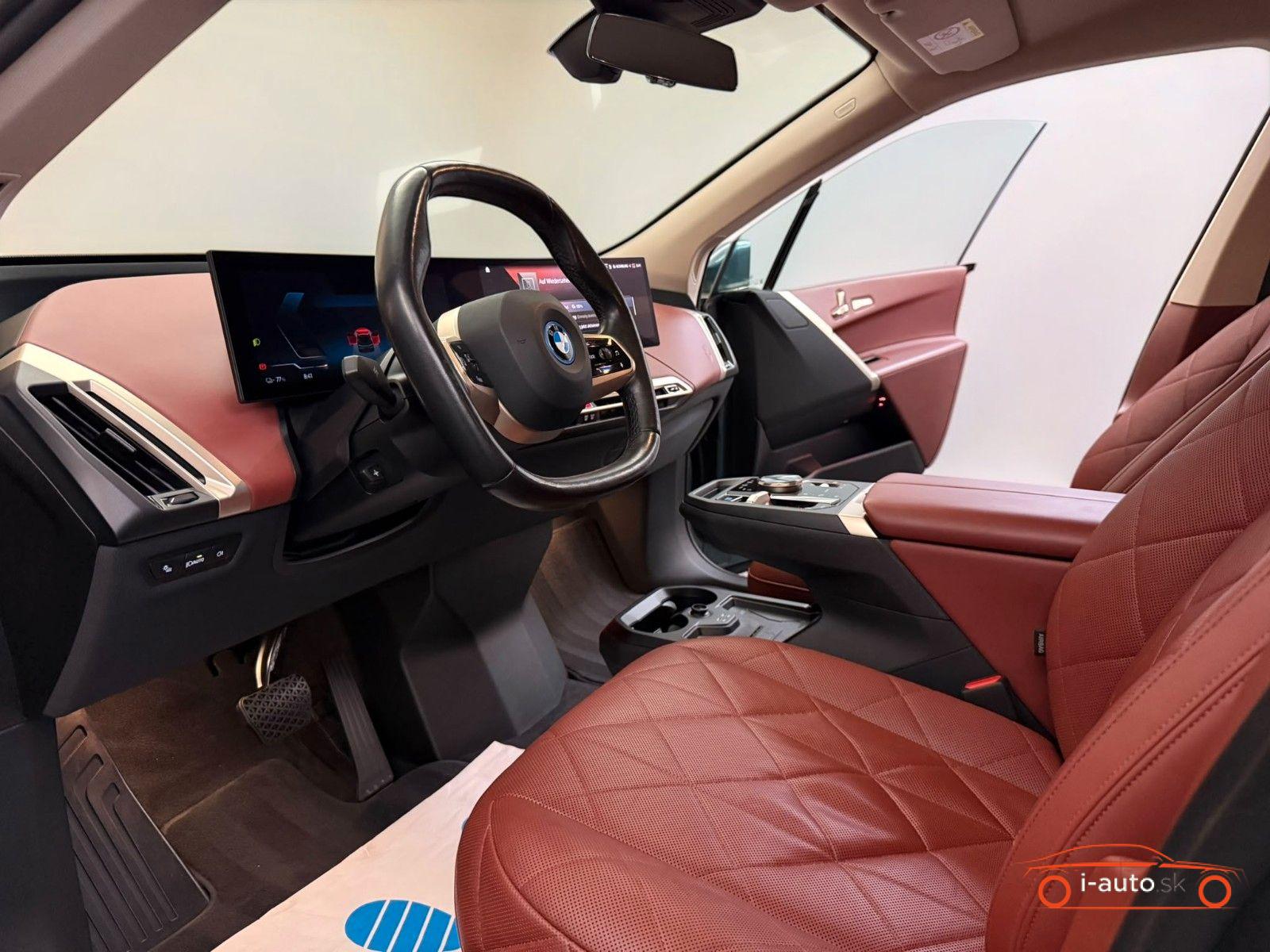 BMW iX 2022 na predaj – fotografia 10