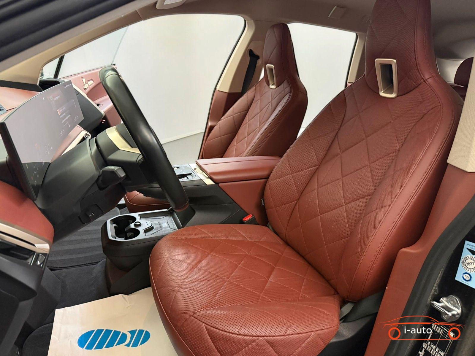 BMW iX 2022 na predaj – fotografia 11