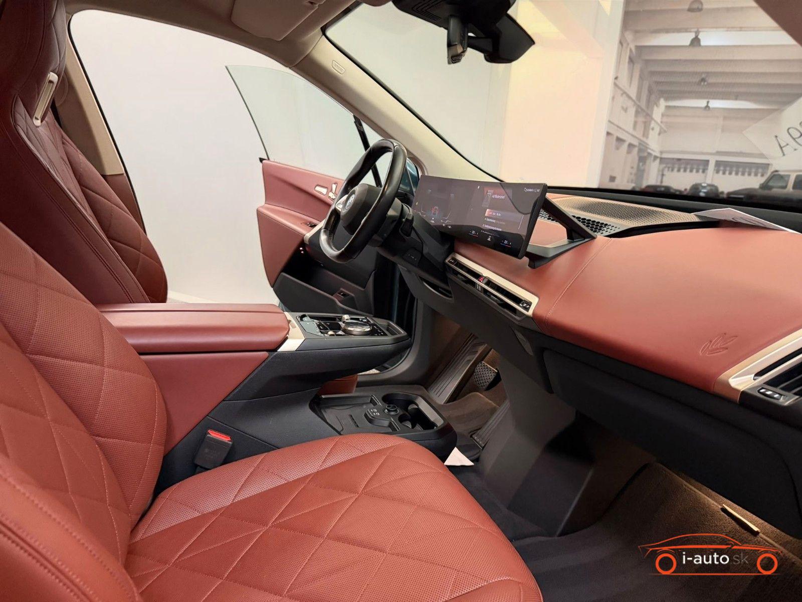 BMW iX 2022 na predaj – fotografia 21