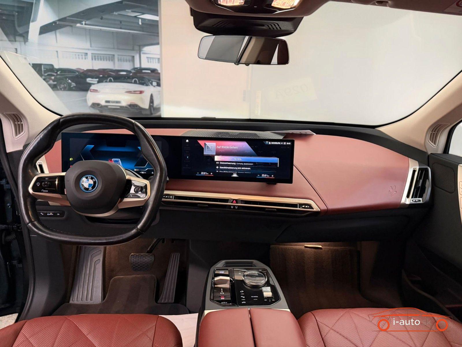 BMW iX 2022 na predaj – fotografia 26