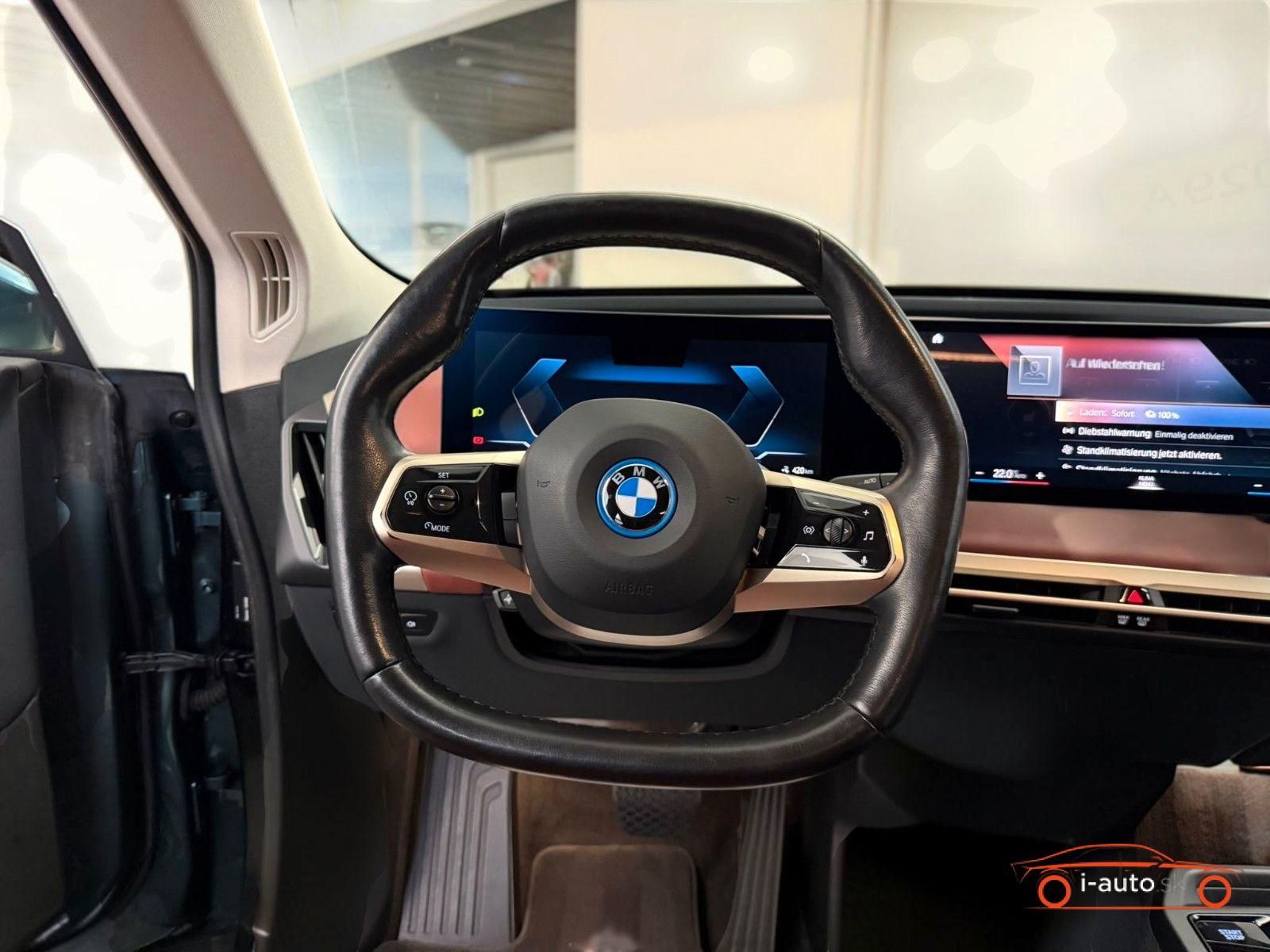 BMW iX 2022 na predaj – fotografia 27