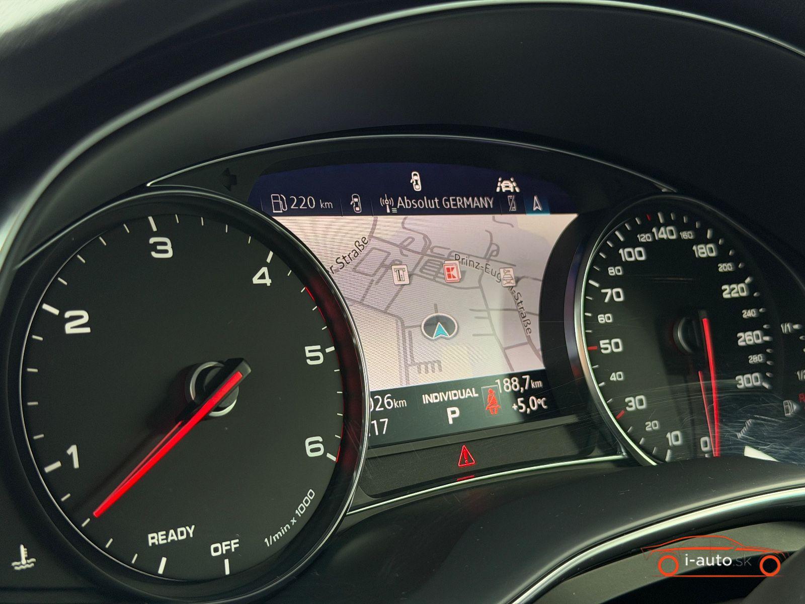 Audi A6 2022 na predaj – fotografia 19