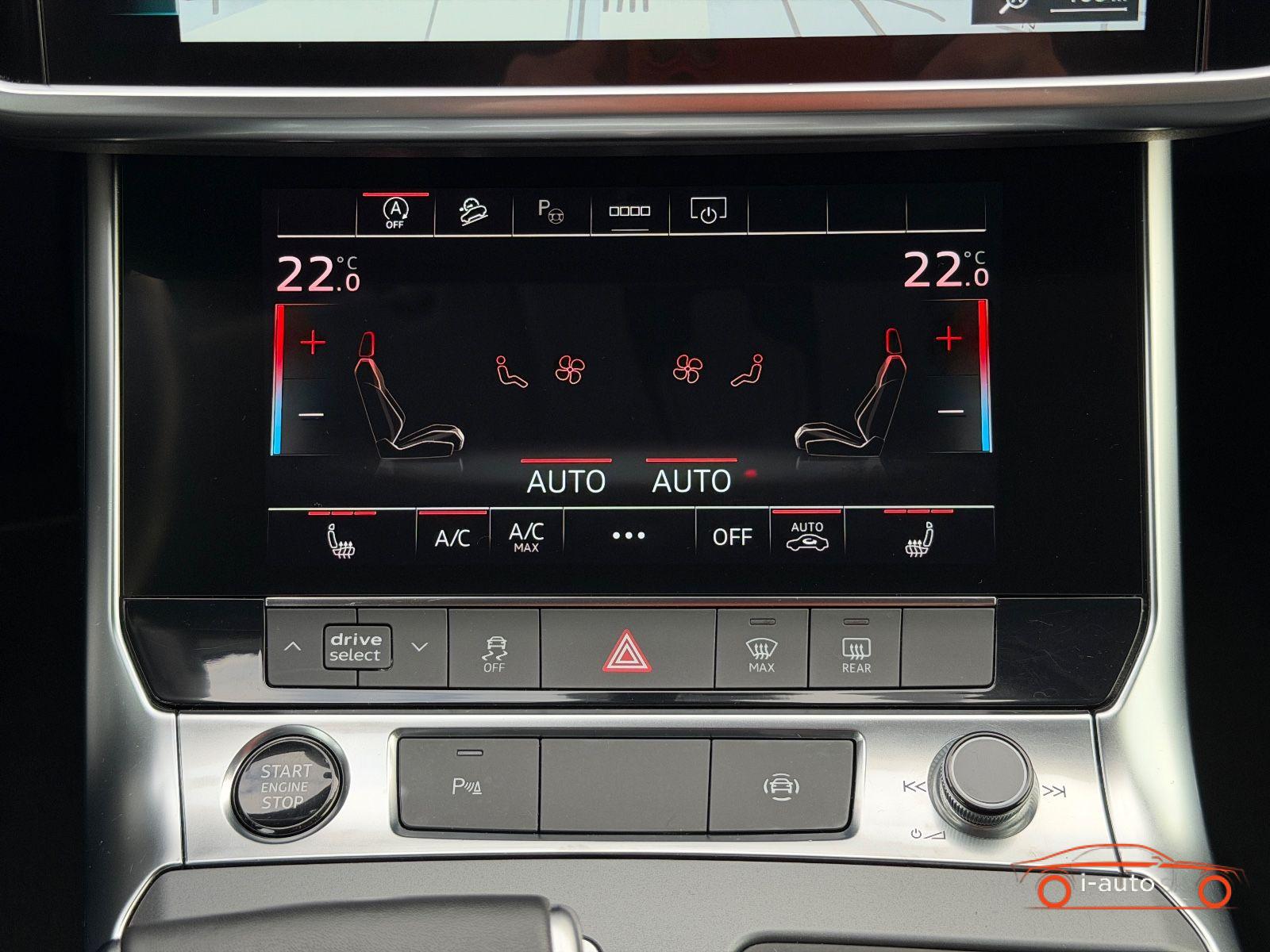 Audi A6 2022 na predaj – fotografia 22