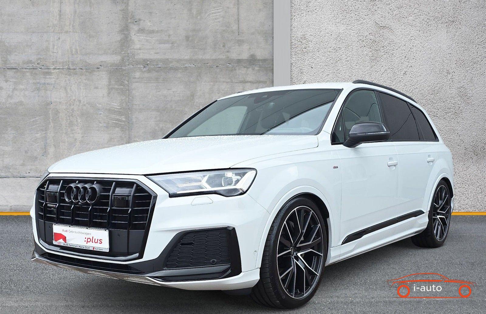 Audi Q7 2022 na predaj