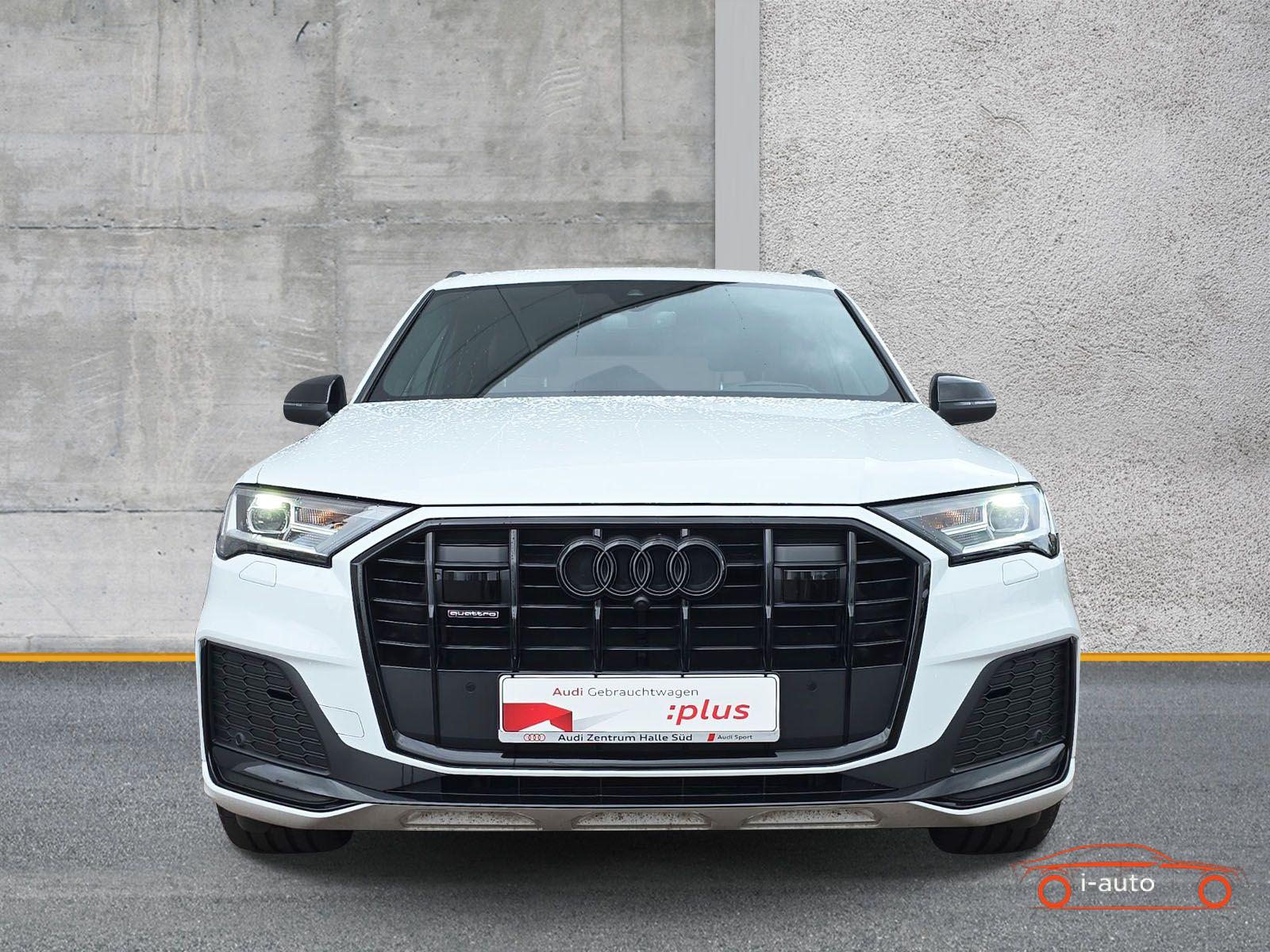 Audi Q7 2022 na predaj – fotografia 2