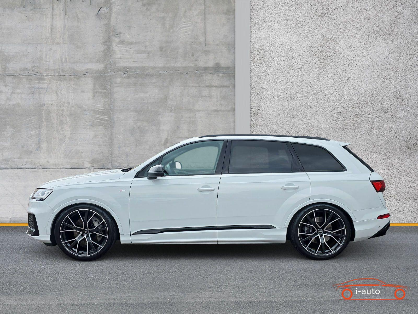 Audi Q7 2022 na predaj – fotografia 3