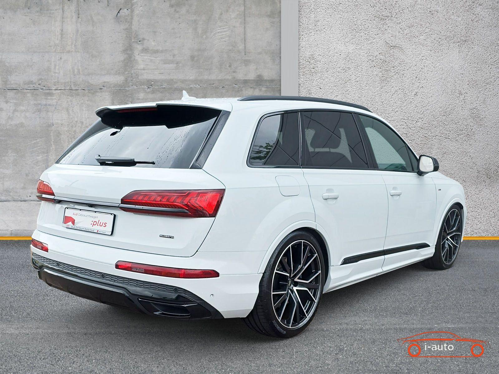 Audi Q7 2022 na predaj – fotografia 4