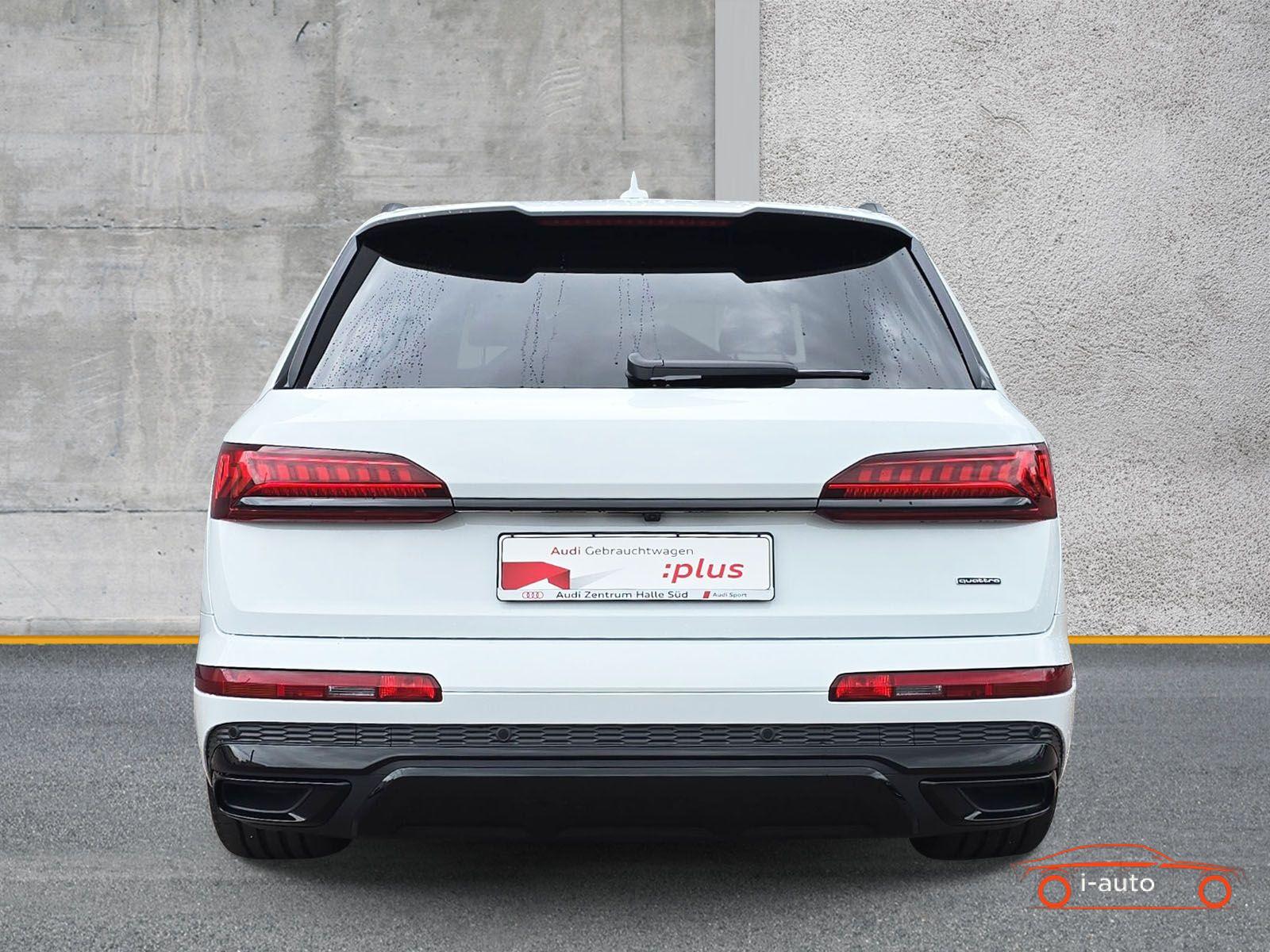 Audi Q7 2022 na predaj – fotografia 5