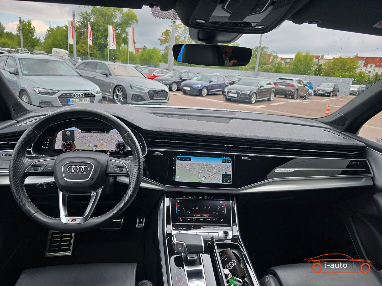 Audi Q7 2022 na predaj – fotografia 6