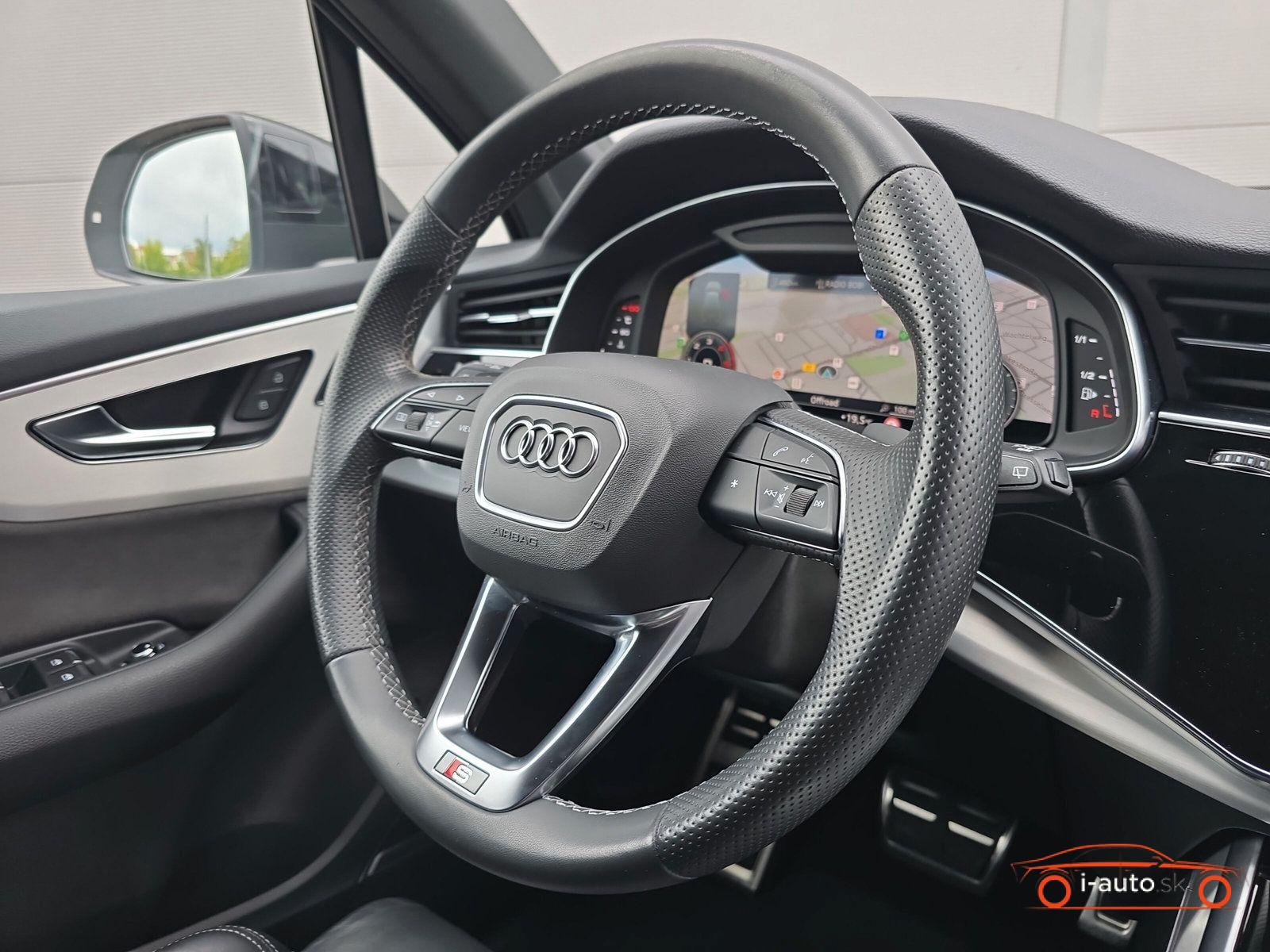 Audi Q7 2022 na predaj – fotografia 7