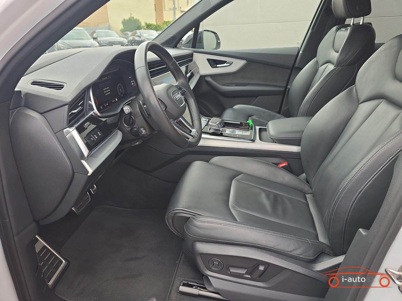 Audi Q7 2022 na predaj – fotografia 8