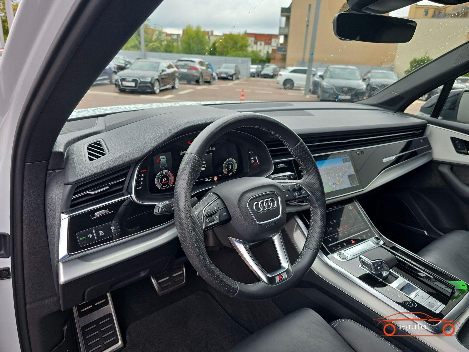 Audi Q7 2022 na predaj – fotografia 10