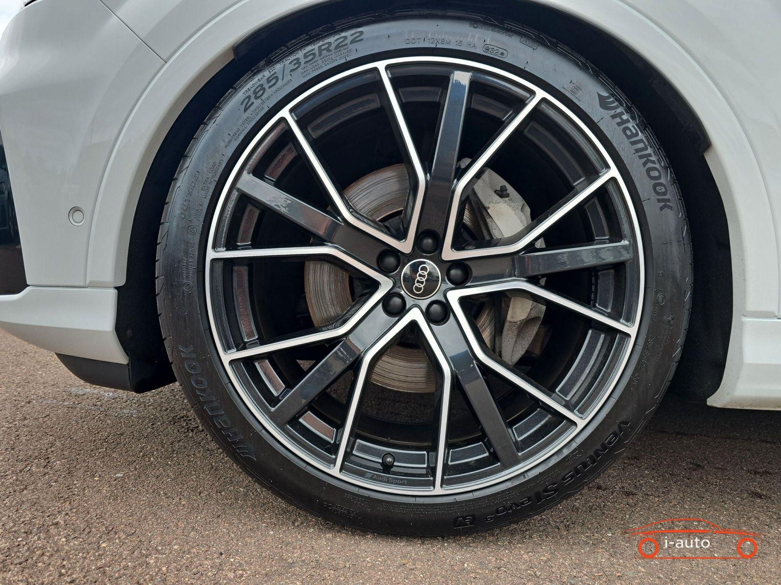 Audi Q7 2022 na predaj – fotografia 12