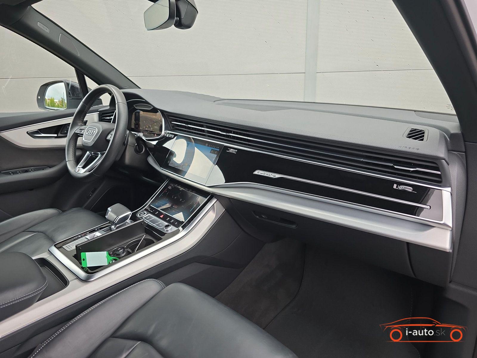 Audi Q7 2022 na predaj – fotografia 15