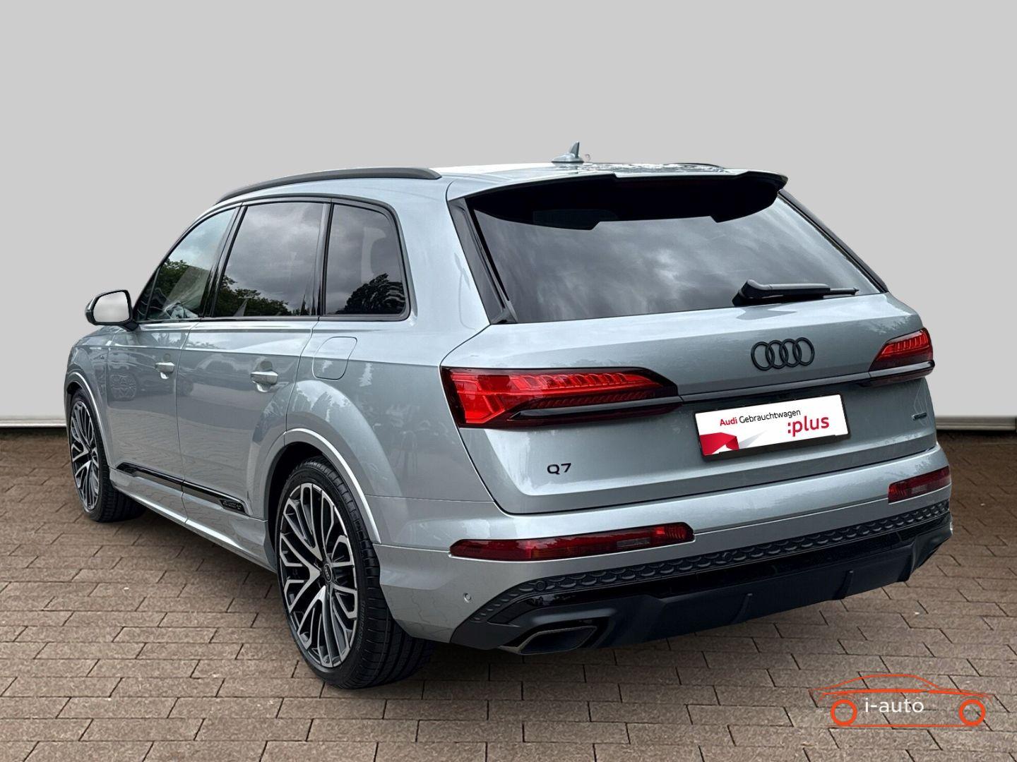 Audi Q7 2025 na predaj – fotografia 3