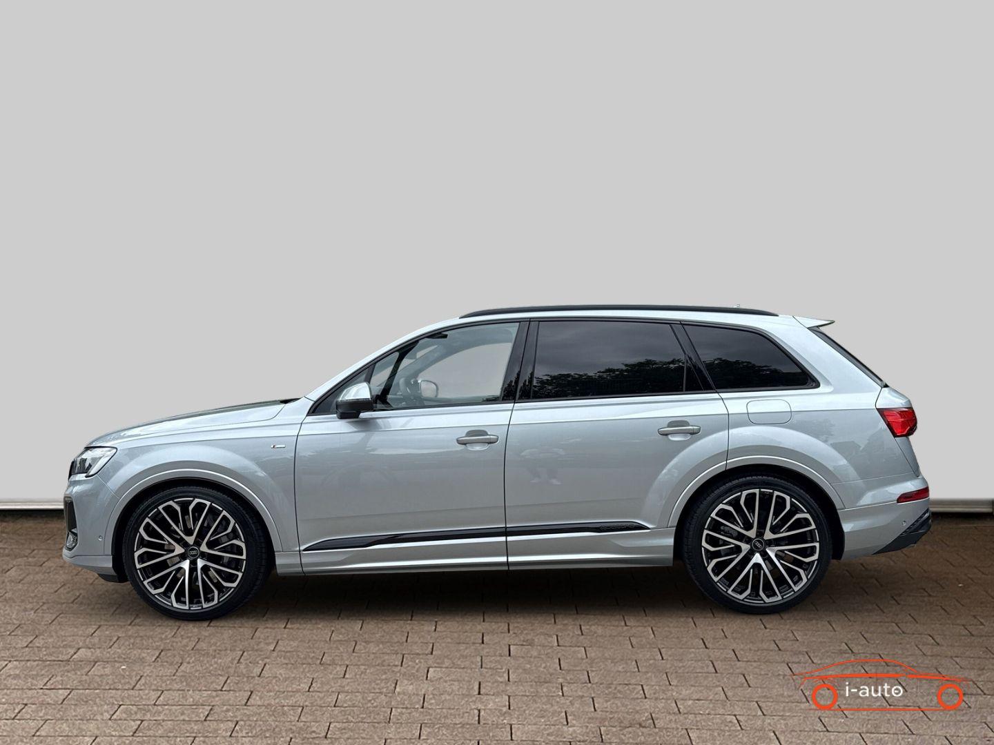 Audi Q7 2025 na predaj – fotografia 4