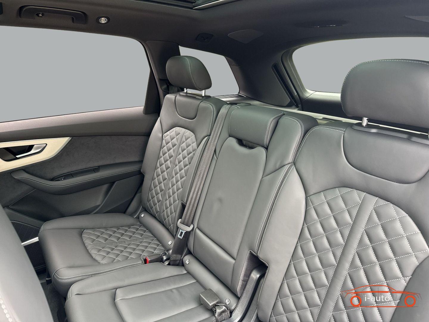 Audi Q7 2025 na predaj – fotografia 7