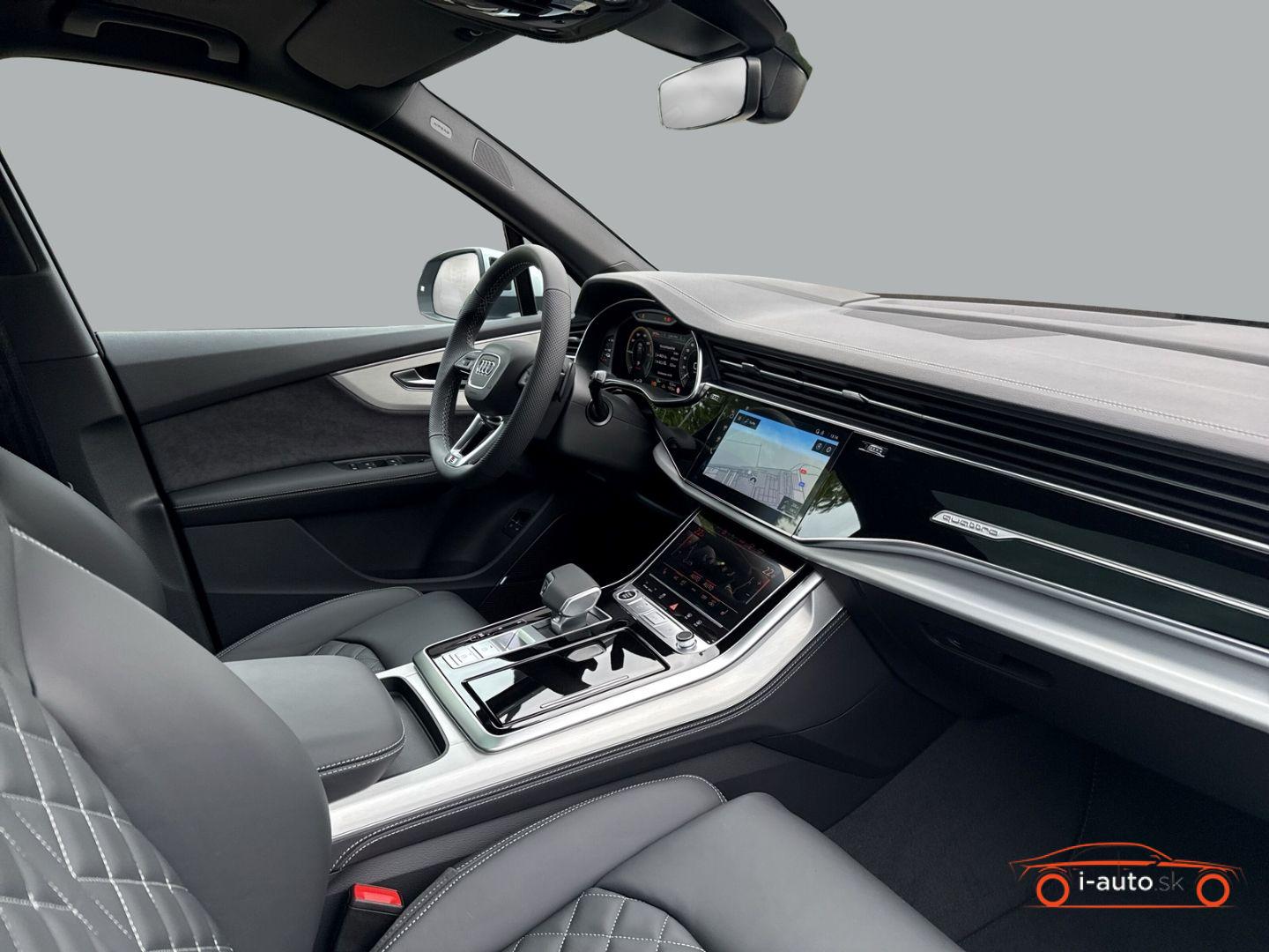Audi Q7 2025 na predaj – fotografia 12