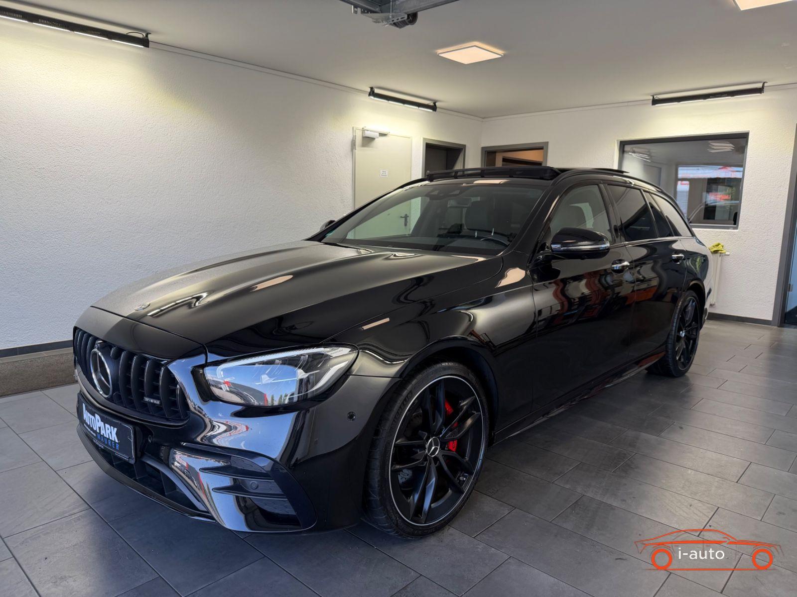 Mercedes-Benz E trieda