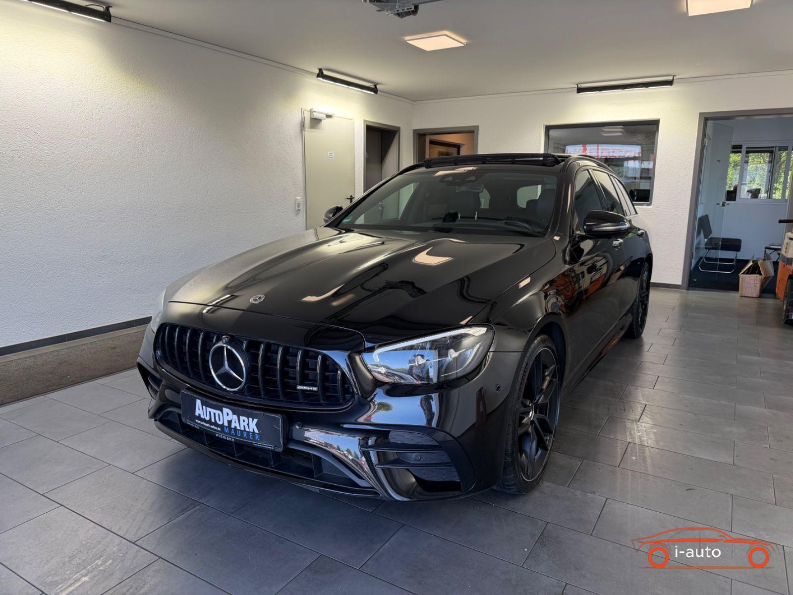 Mercedes-Benz E trieda 2022 na predaj – fotografia 2