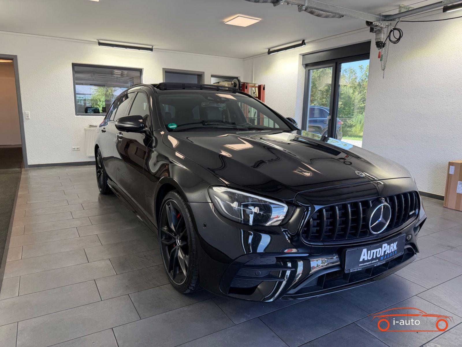 Mercedes-Benz E trieda 2022 na predaj – fotografia 3