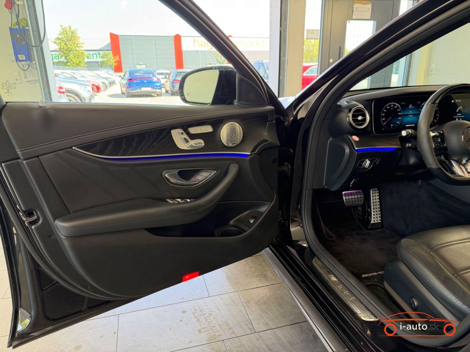 Mercedes-Benz E trieda 2022 na predaj – fotografia 9