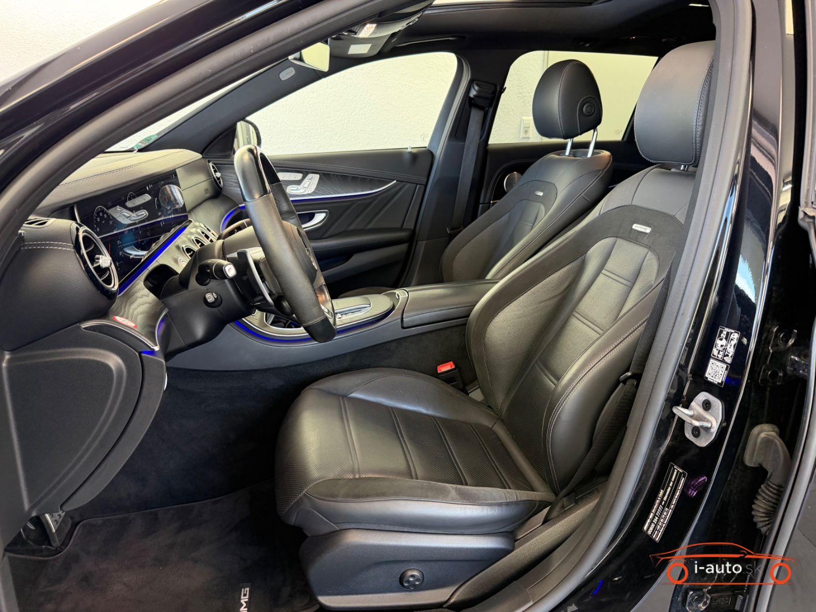 Mercedes-Benz E trieda 2022 na predaj – fotografia 11