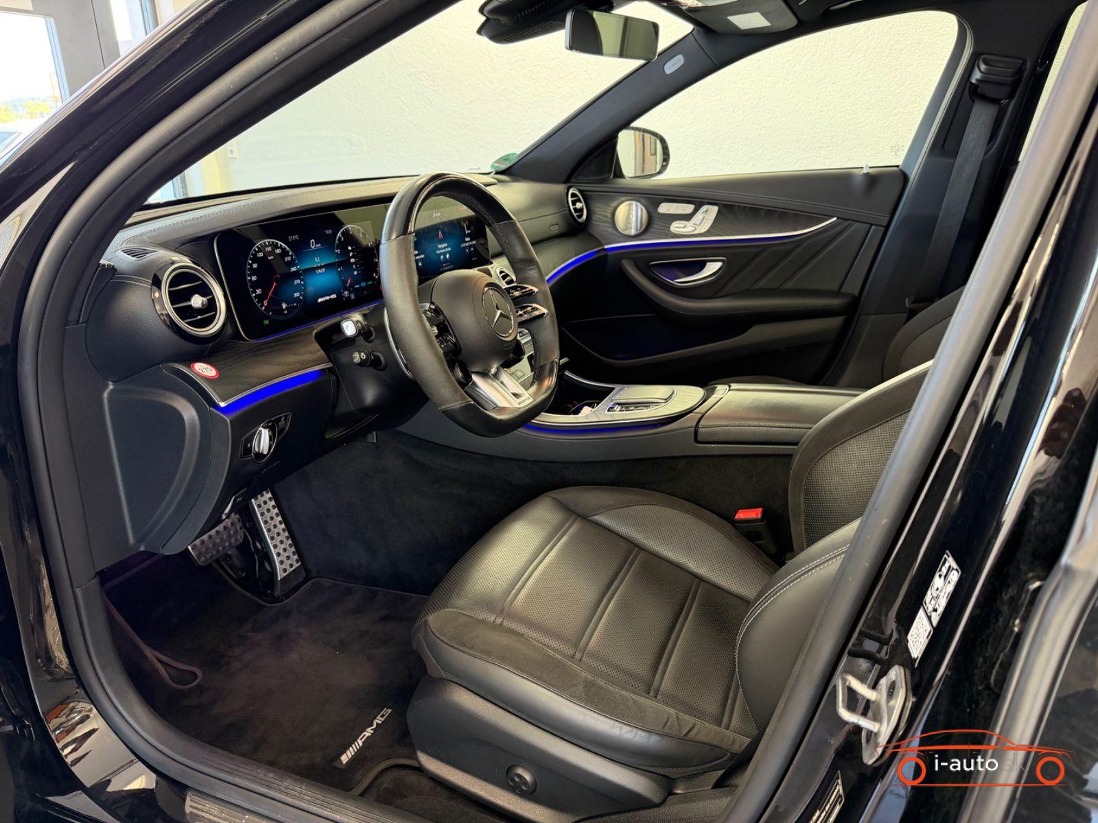 Mercedes-Benz E trieda 2022 na predaj – fotografia 12