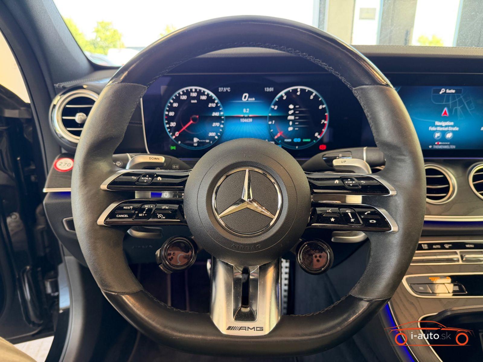Mercedes-Benz E trieda 2022 na predaj – fotografia 13
