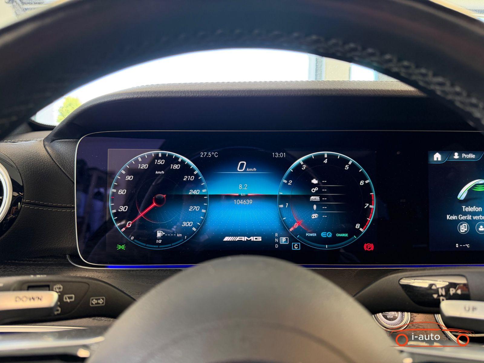 Mercedes-Benz E trieda 2022 na predaj – fotografia 14